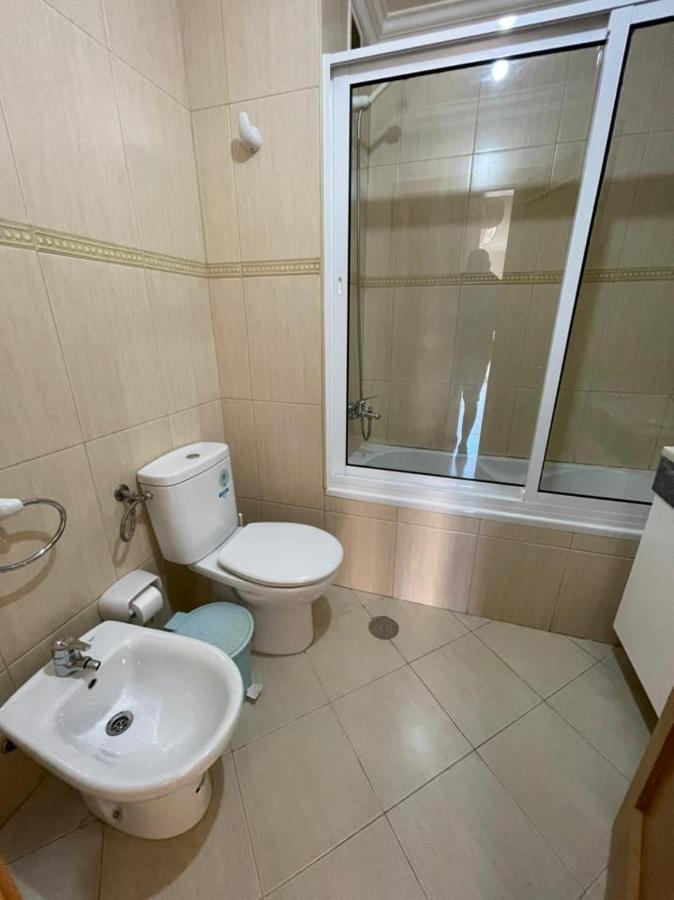 منديلو Duarte Apartments - Copacabana المظهر الخارجي الصورة