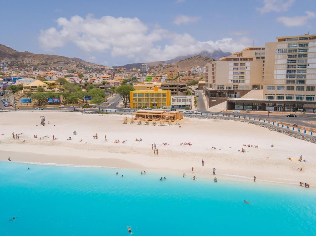 منديلو Duarte Apartments - Copacabana المظهر الخارجي الصورة