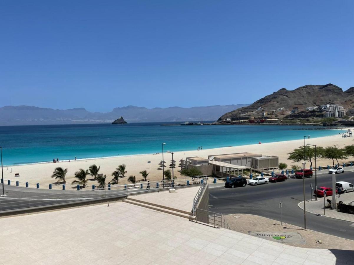 منديلو Duarte Apartments - Copacabana المظهر الخارجي الصورة
