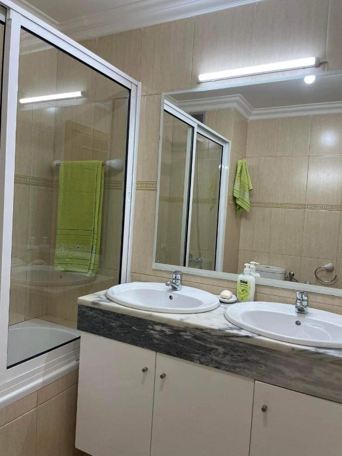 منديلو Duarte Apartments - Copacabana المظهر الخارجي الصورة