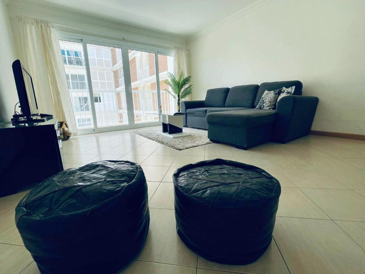 منديلو Duarte Apartments - Copacabana المظهر الخارجي الصورة