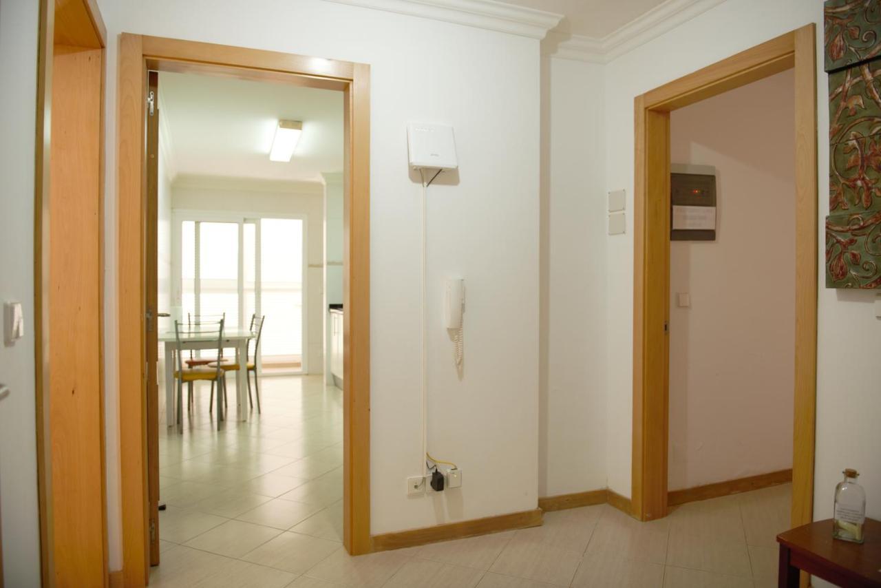 منديلو Duarte Apartments - Copacabana المظهر الخارجي الصورة